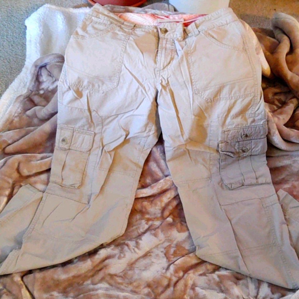 Columbia cargo pants